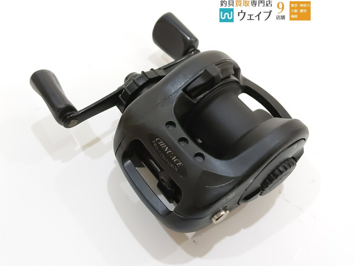 シマノ アジマチック 3000SS ダイワ タナセンサー2 SS 30等 リール 計9点セット ジャンク品(シマノ)｜売買されたオークション ...