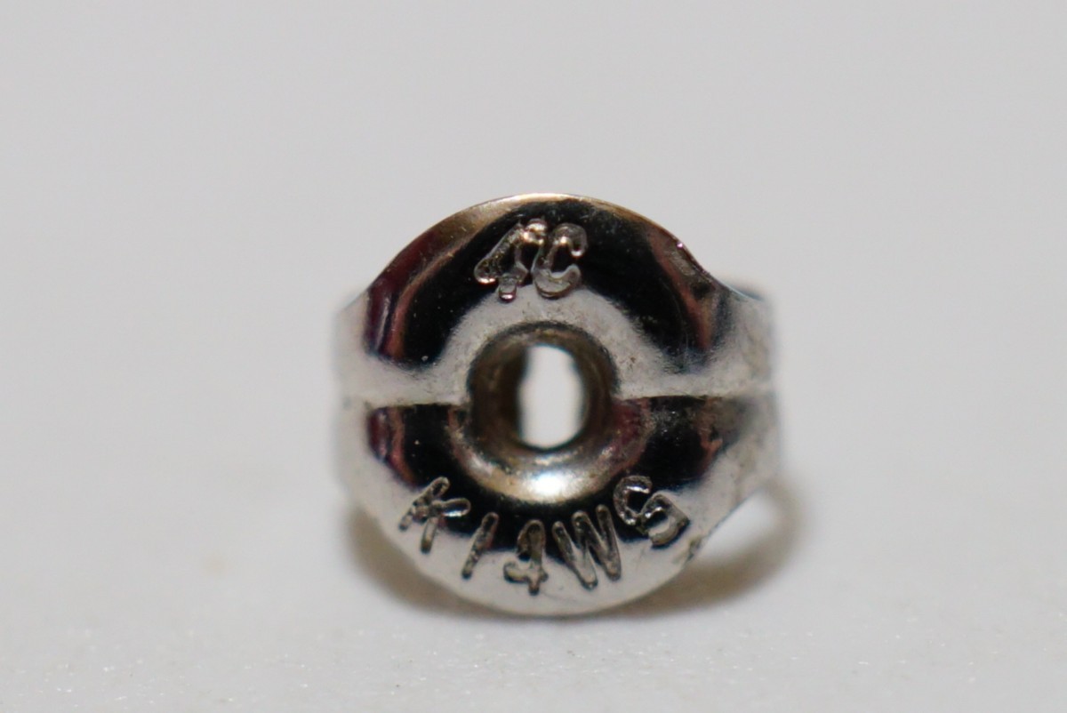 45 14金 ヨンドシー/4℃ 天然ムーンストーン ピアス 両耳 セット 