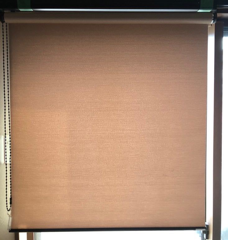 ロールスクリーン 週末セール③タチカワ ロールスクリーン 竹すだれ