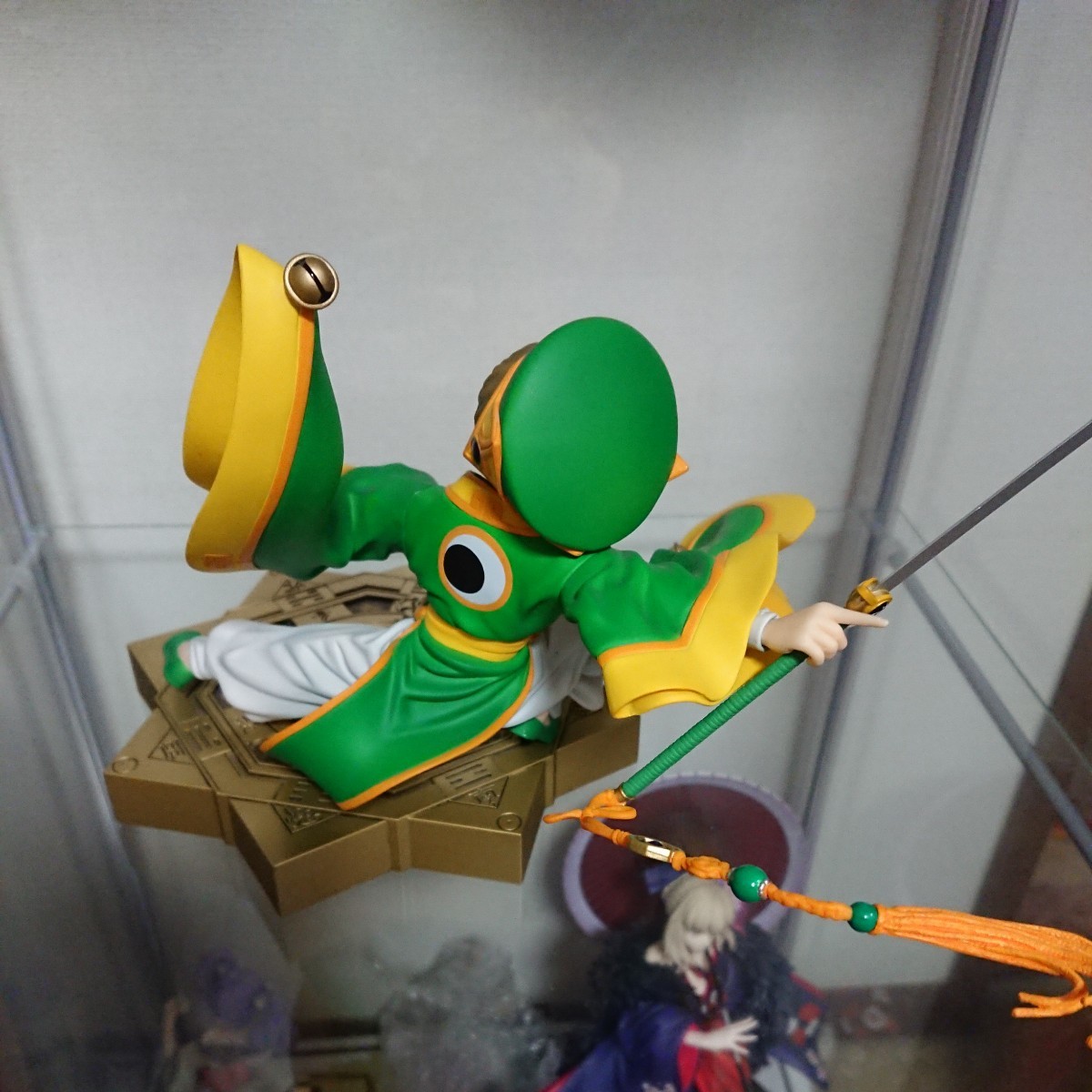 正規品。難あり。ARTFX J カードキャプターさくら 李小狼 フィギュア