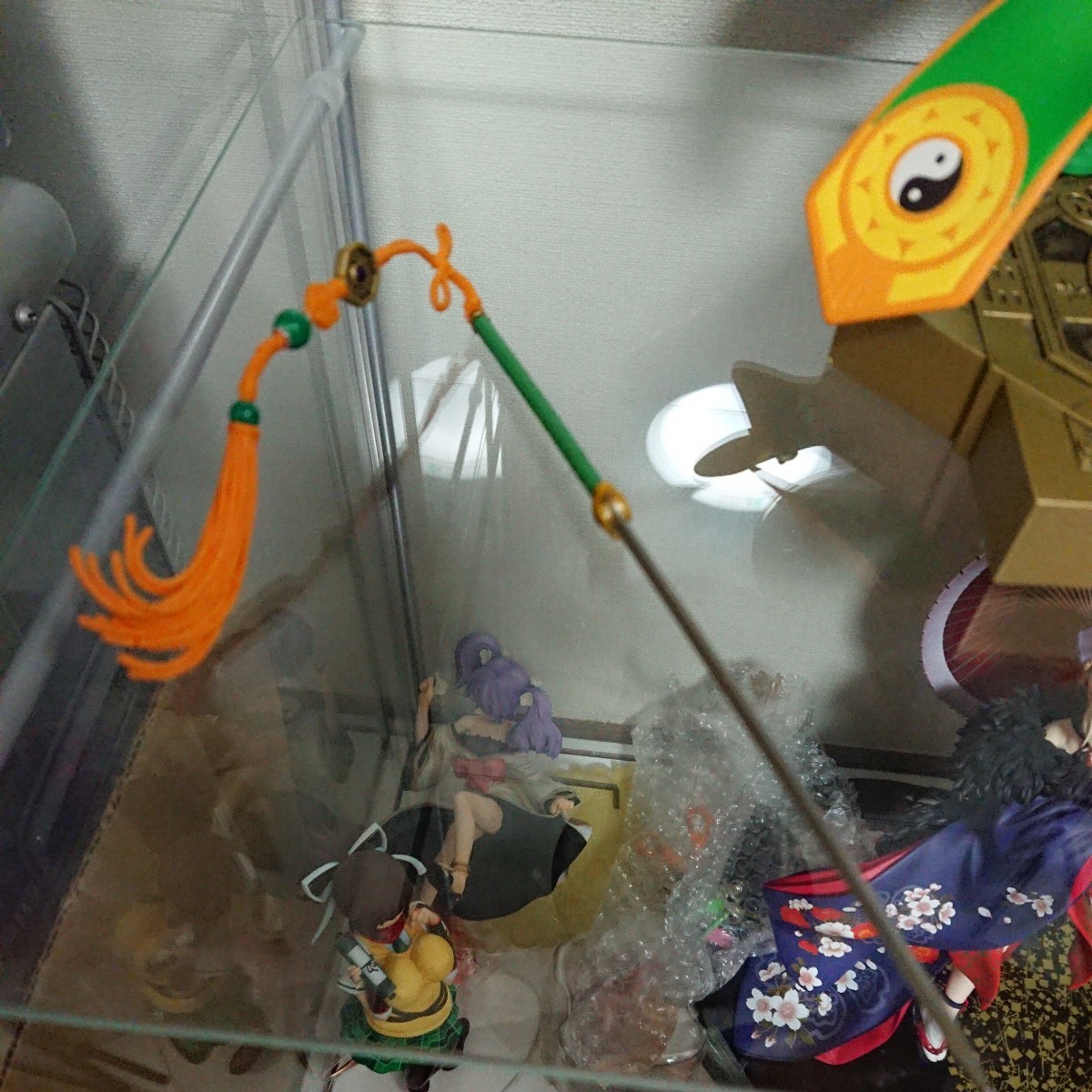 正規品。難あり。ARTFX J カードキャプターさくら 李小狼 フィギュア