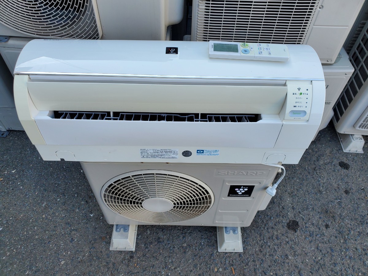 SHARP AY-J56D2-W エアコン本体 2019y SHARP AY-J56D2-W エアコン本体 2019y AY-J56D2-W エアコン 2019年 J-D