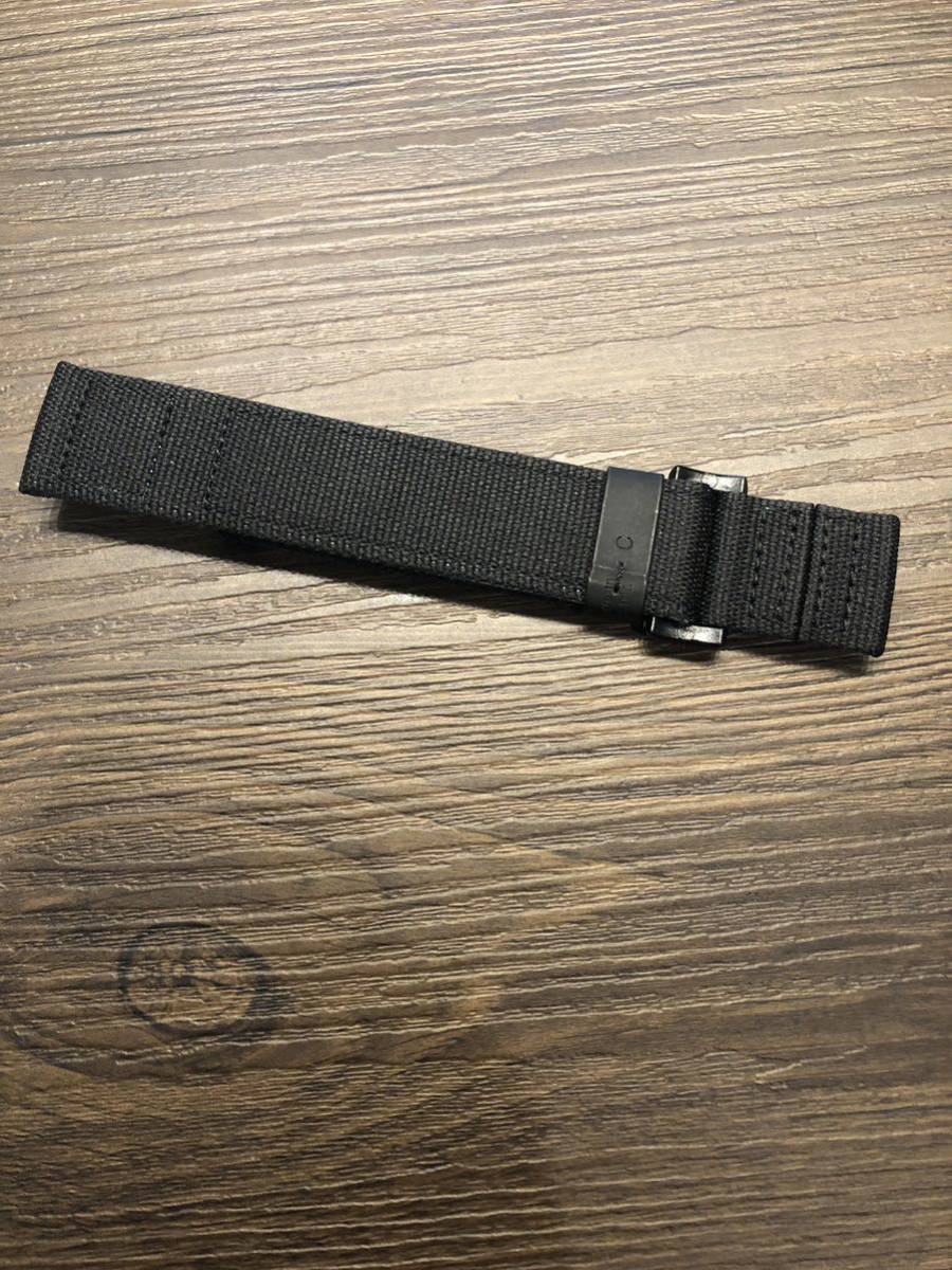 パネライ ベルクロストラップベルト パネライ PANERAI 純正 27mm-22mm