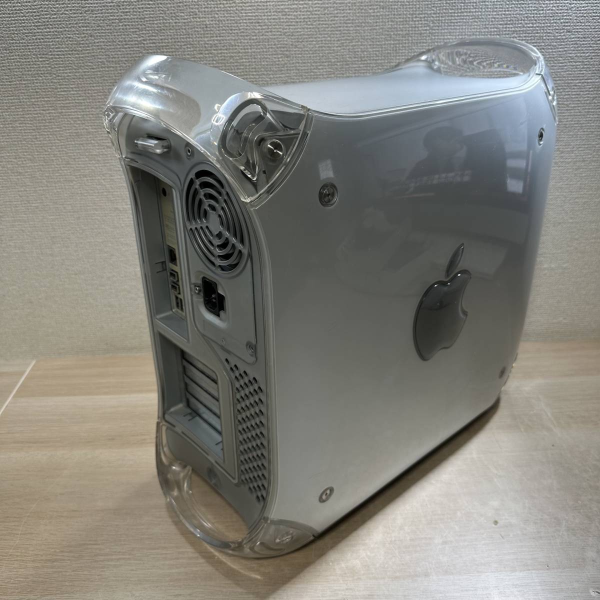 Apple Power Mac G4 QuickSilver 2002 M8493 Power PC G4 800MHz