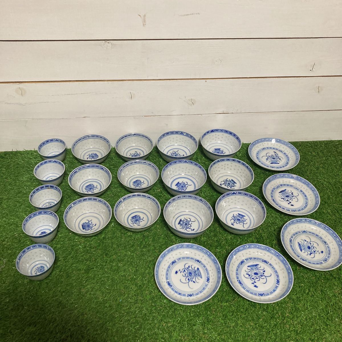 2025年最新Yahoo!オークション -景徳鎮(染付)の中古品・新品・未使用