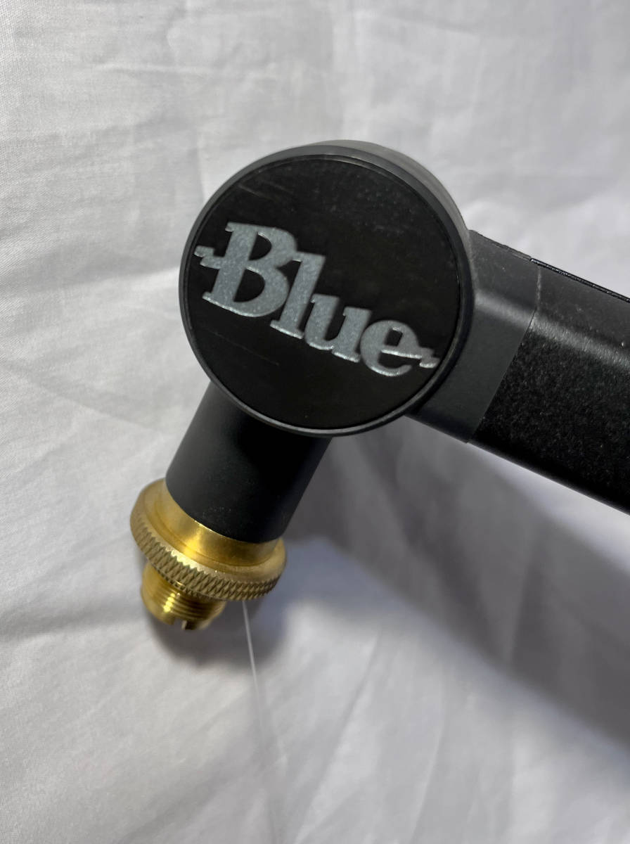 Blue Compass マイクアーム Blue Compass マイクアーム BA100CBK 通販