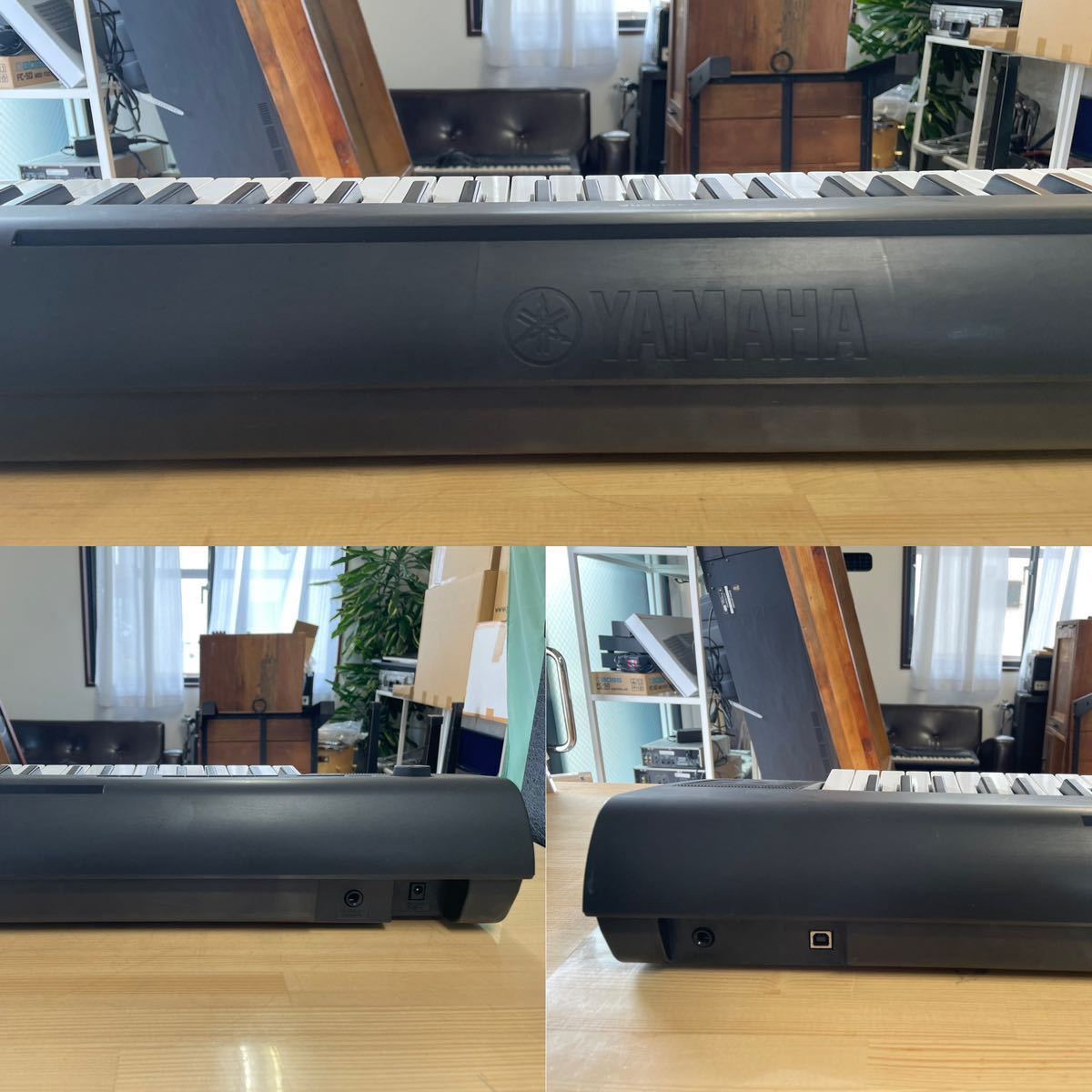 ヤマハ YAMAHA | キーボード 電子キーボード 島村楽器オンラインストア 61鍵盤 ブラック piaggero 電子キーボード」の人気商品一覧 安い商品を通販 NP NP-15WH NP-12 ホワイト 電子