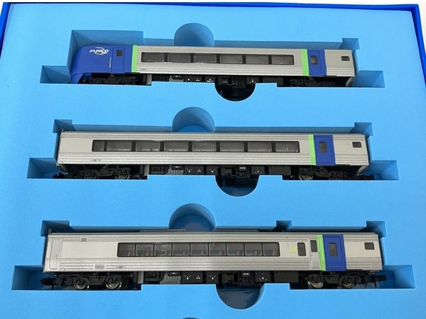 マイクロエース A-0348 キハ281系 特急 スーパー北斗 FURICO281 基本 6