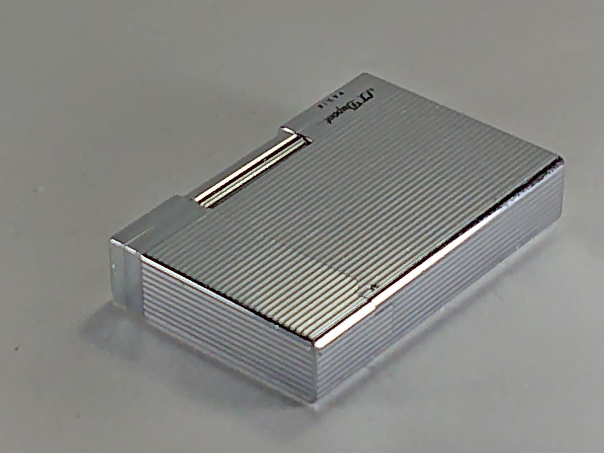 早い者勝ち!!】S.T.Dupont デュポンギャッツビー18101ウェーブ