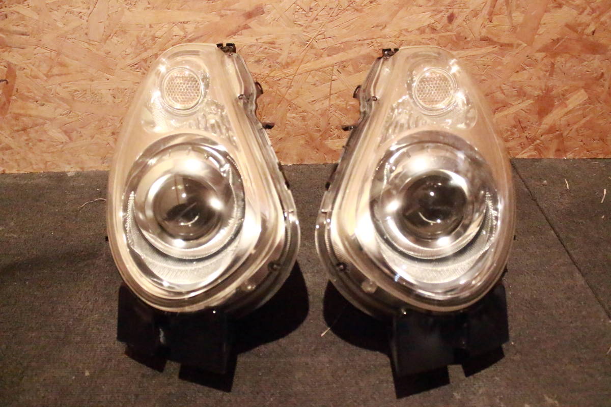 HOT，お買い得 スバル R2 RC1 純正 HID キセノン ヘッドライト ヘッド