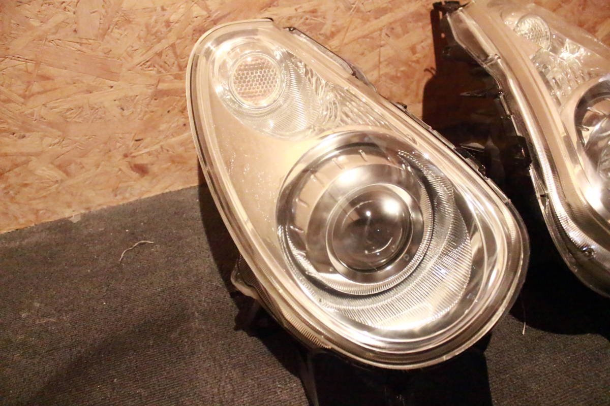 HOT，お買い得 スバル R2 RC1 純正 HID キセノン ヘッドライト ヘッド