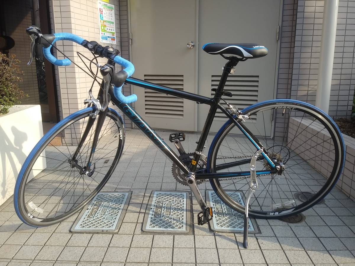 直接取引 ジャイアント GIANT PACE ペース ロードバイク サイズS 465mm 