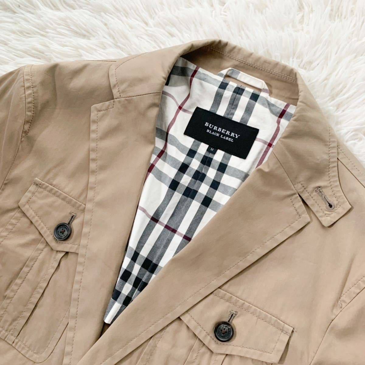 バーバリーブラックレーベル 【大人の嗜み】BURBERRY BLACK LABEL ノバ