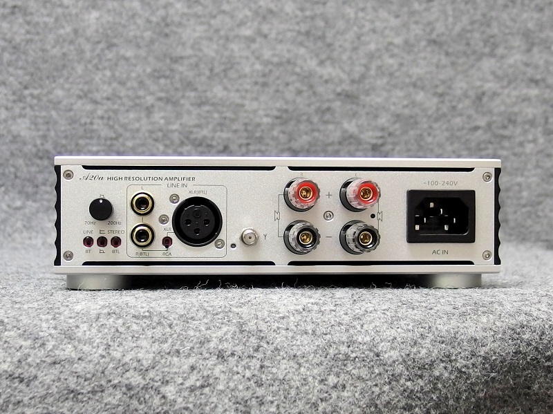 Sabaj A30a Bluetooth パワーアンプ HI-FI クラスDオーディオ デジタル