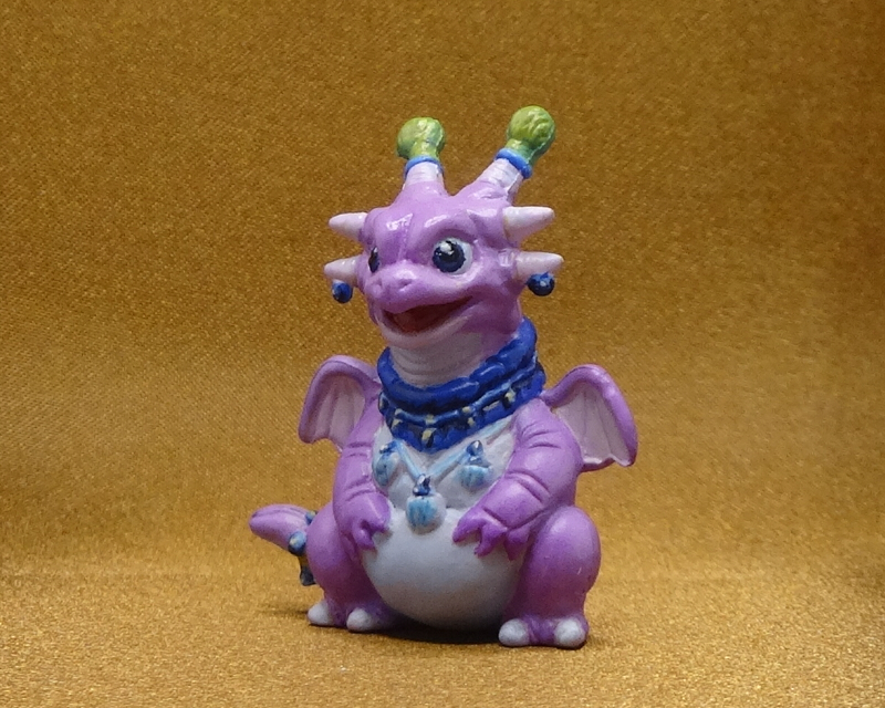 ドラ消し ハイヤードラゴン ドラゴンボール 消しゴム フィギュア