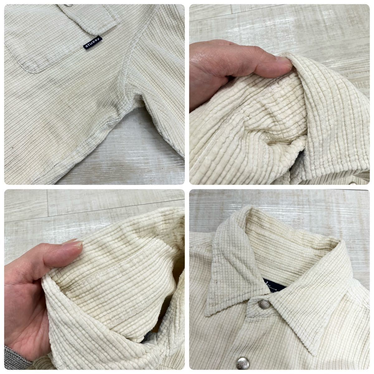 STUSSY 00s ステューシー ヴィンテージ 90s VINTAGE Tシャツ Stussy
