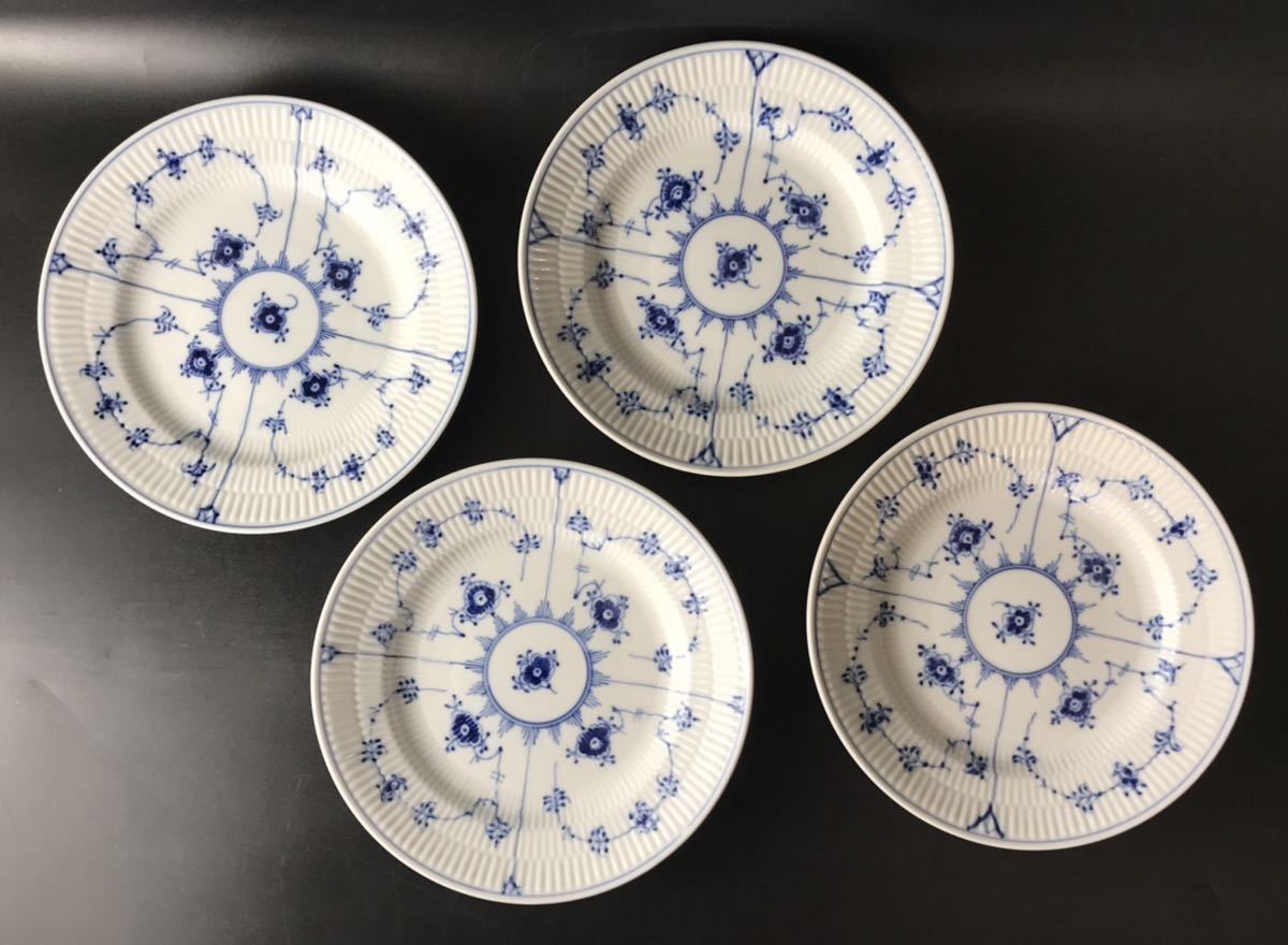 1円〜□☆ROYAL COPENHAGEN☆ロイヤルコペンハーゲン ブルー