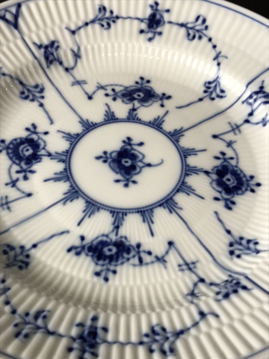 1円〜□☆ROYAL COPENHAGEN☆ロイヤルコペンハーゲン ブルー