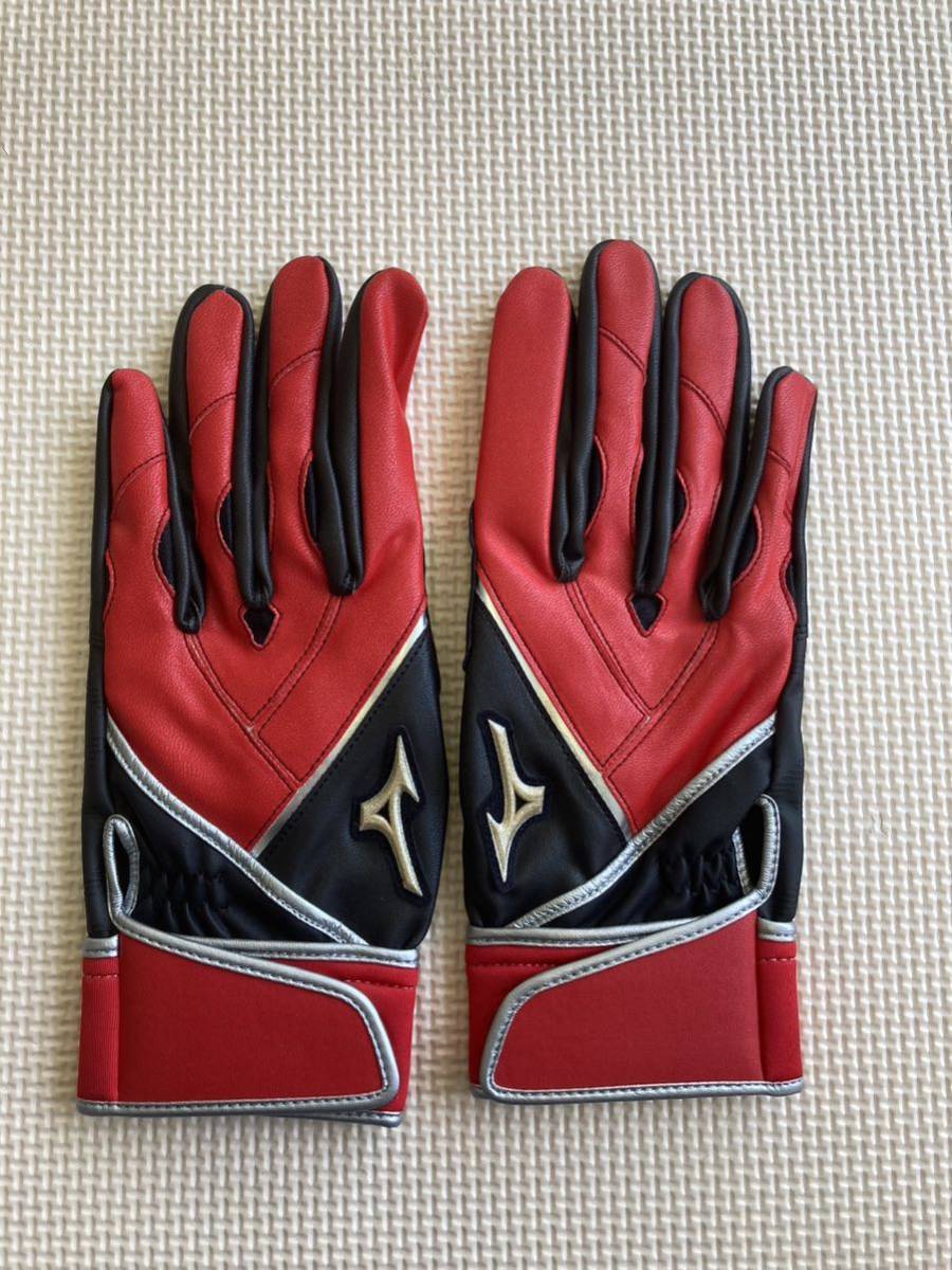 東北楽天ゴールデンイーグルス 岡島豪郎ネーム入りミズノプロ 