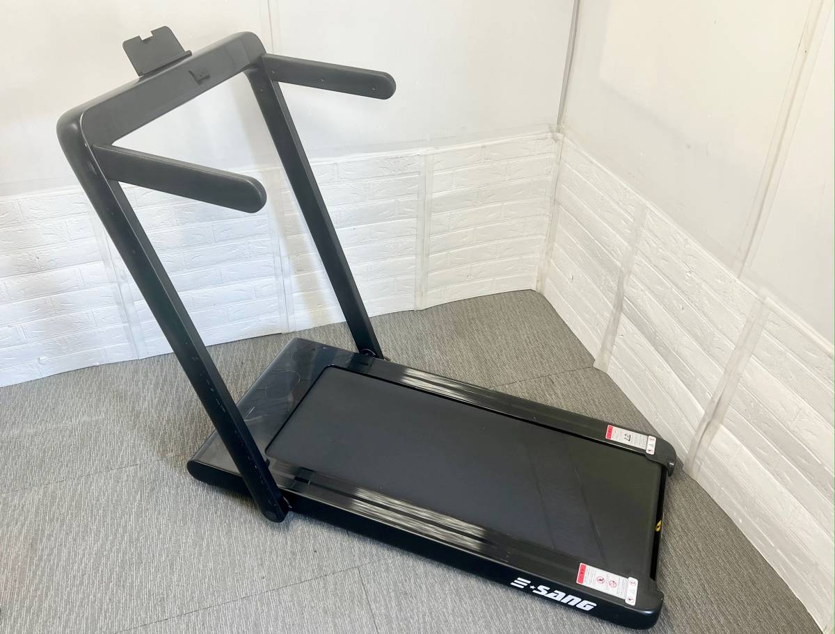 0329G【中古】ESANG◆ルームランナー◆T4000◆~10.5km◆ライシン モデル◆トレーニングマシン