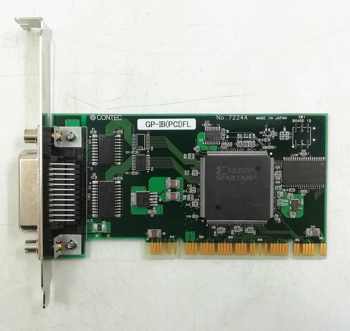 GP-IB(CB)FL インターフェースカードCONTEC GP-IB(CB)FL