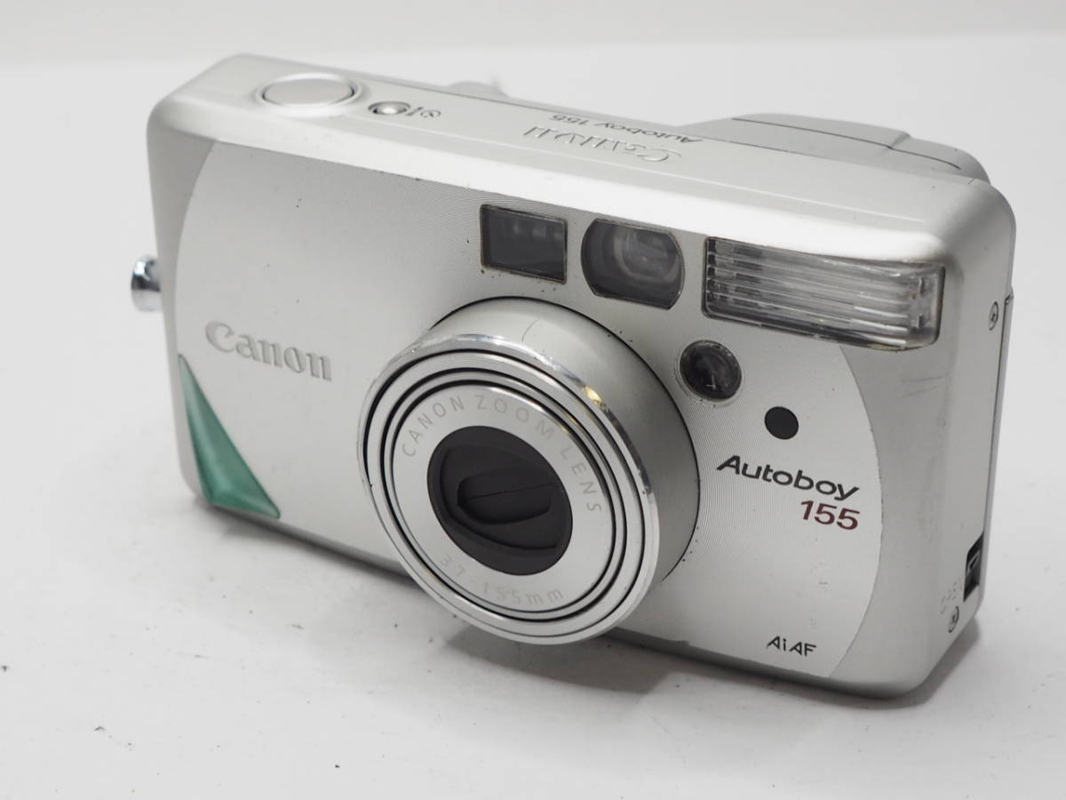 ■美品■ Canon AUTOBOY 155 動作光学良好 ☆極上美品☆ CANON キヤノン Autoboy 155 #i1239 □美品□ Canon