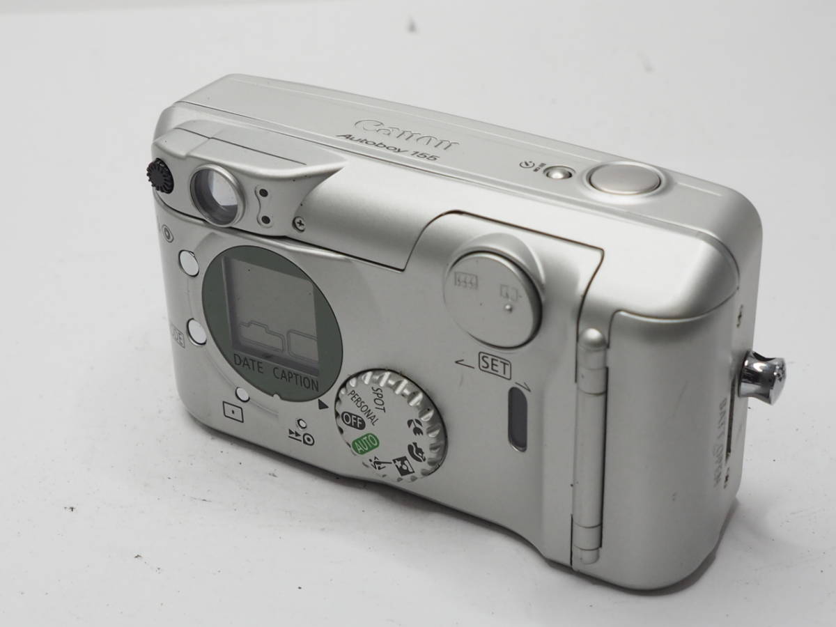 ■美品■ Canon AUTOBOY 155 動作光学良好 ☆極上美品☆ CANON キヤノン Autoboy 155 #i1239 □美品□ Canon