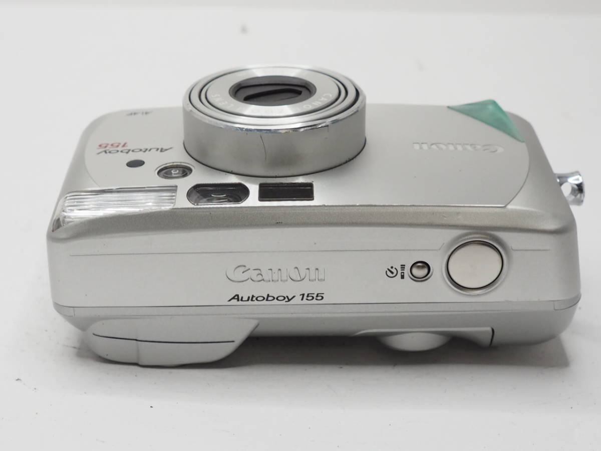 ☆極上美品☆ CANON キヤノン Autoboy 155 #i1239 □美品□ Canon