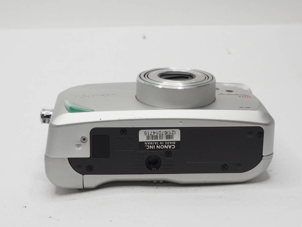☆極上美品☆ CANON キヤノン Autoboy 155 #i1239 □美品□ Canon