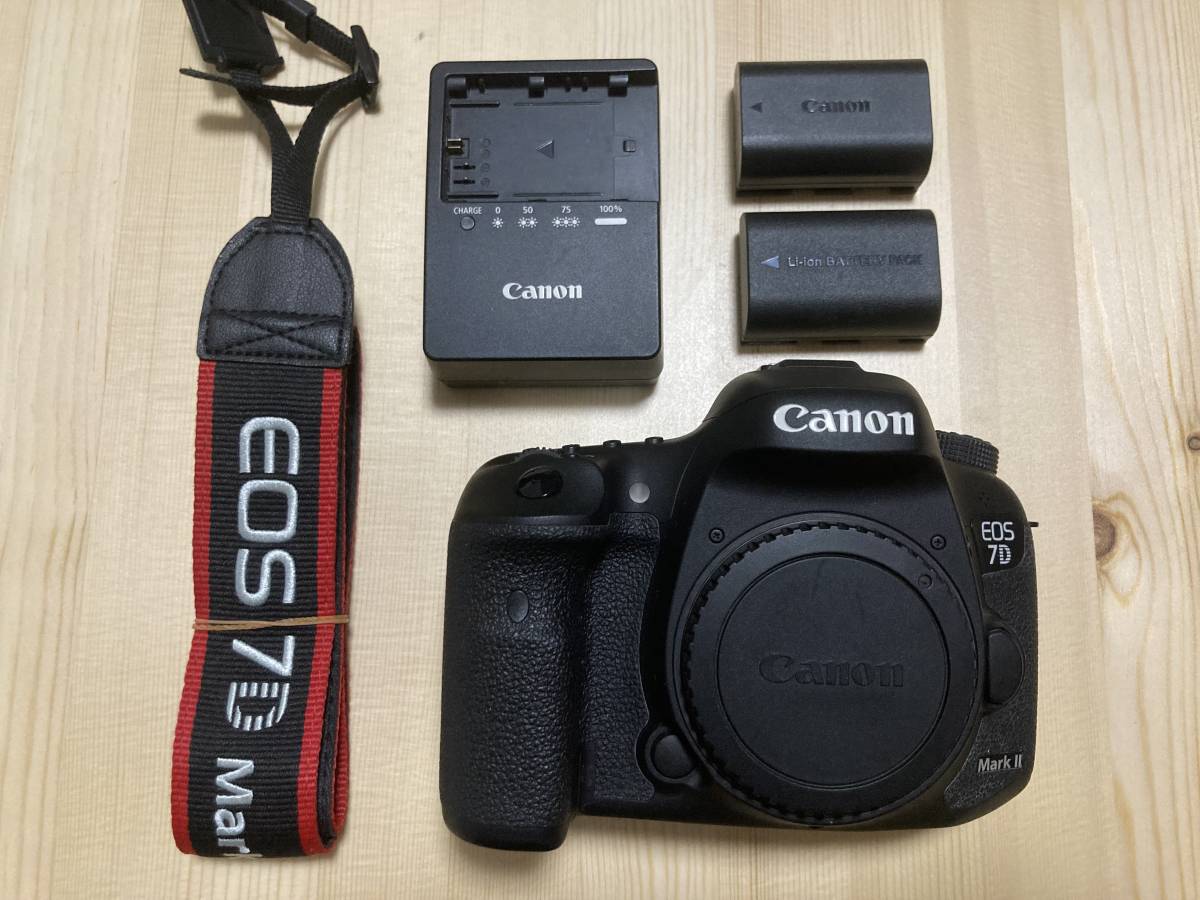 キヤノン EOS 7D MarkII ボディ 【公式通販】
