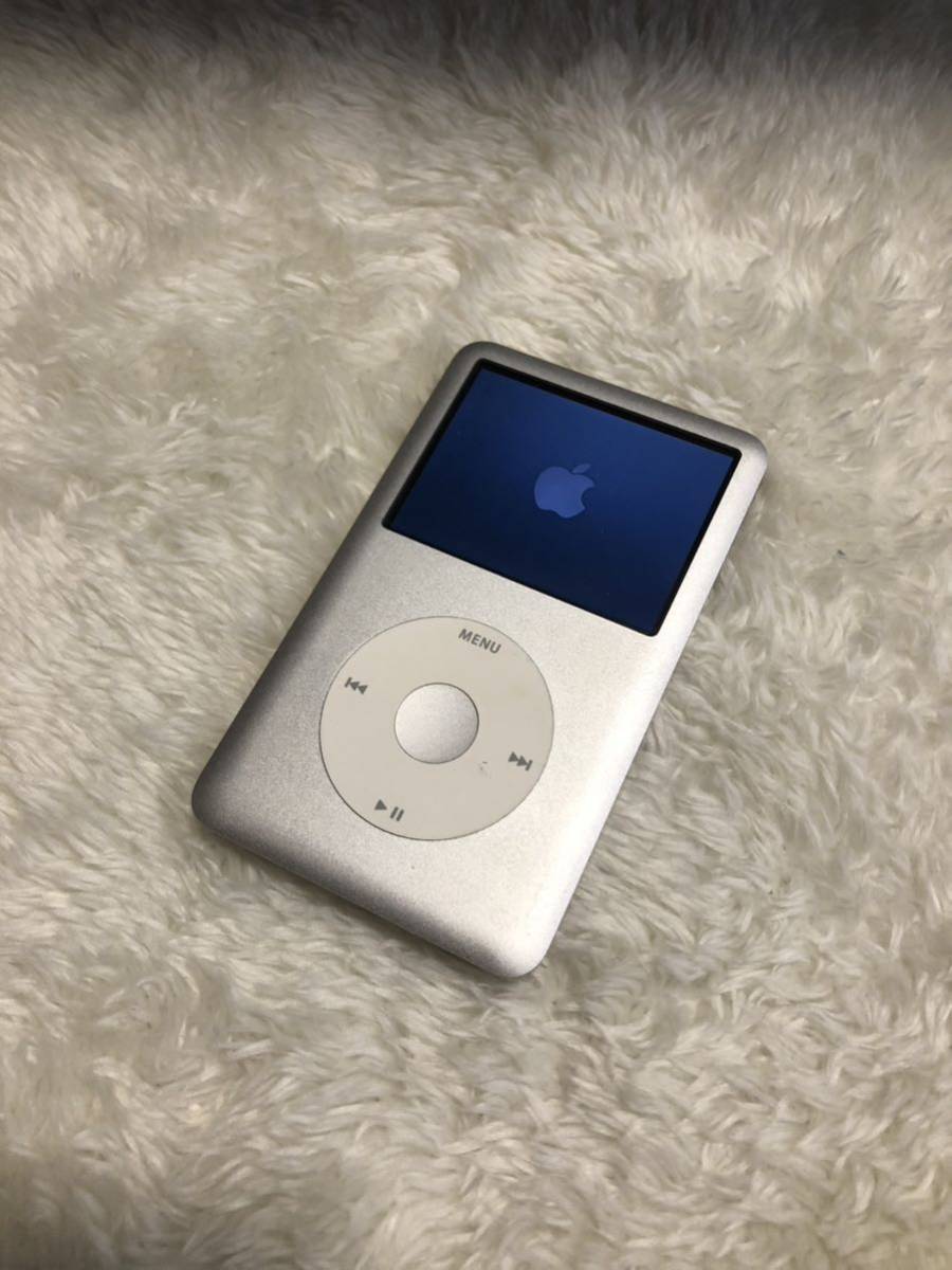 iPod classic 第6.5世代 160GB Apple アイポッド本体Z Apple iPod
