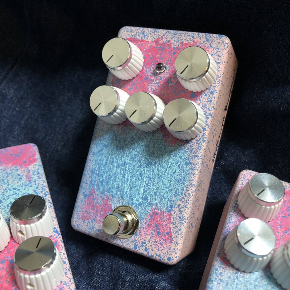 1x telescope Downpour mini 1x telescope Downpour ディストーション