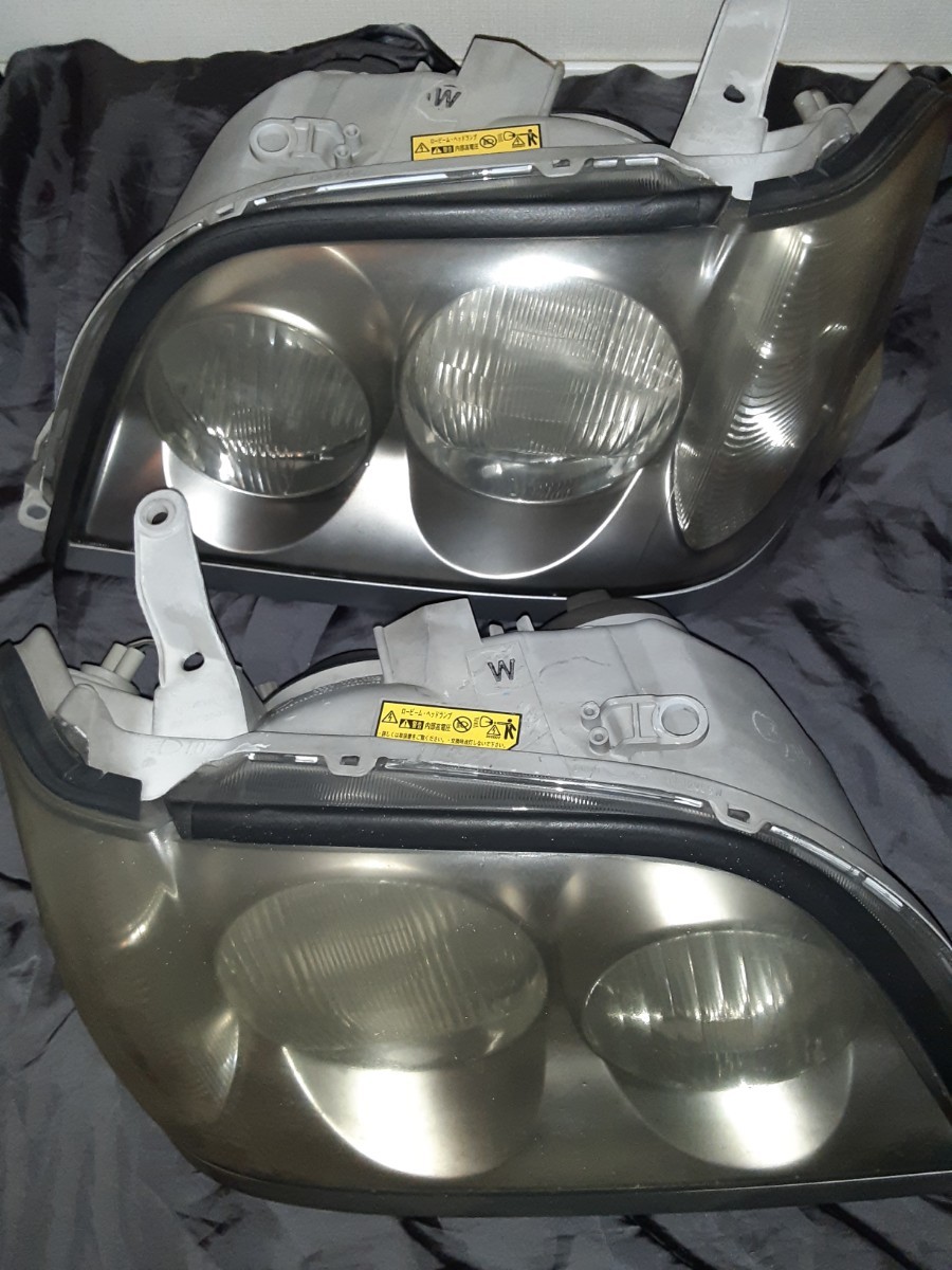 カローラアクシオ DAA-NKE165 左ヘッドライト LED 12-596 ハイブリッド