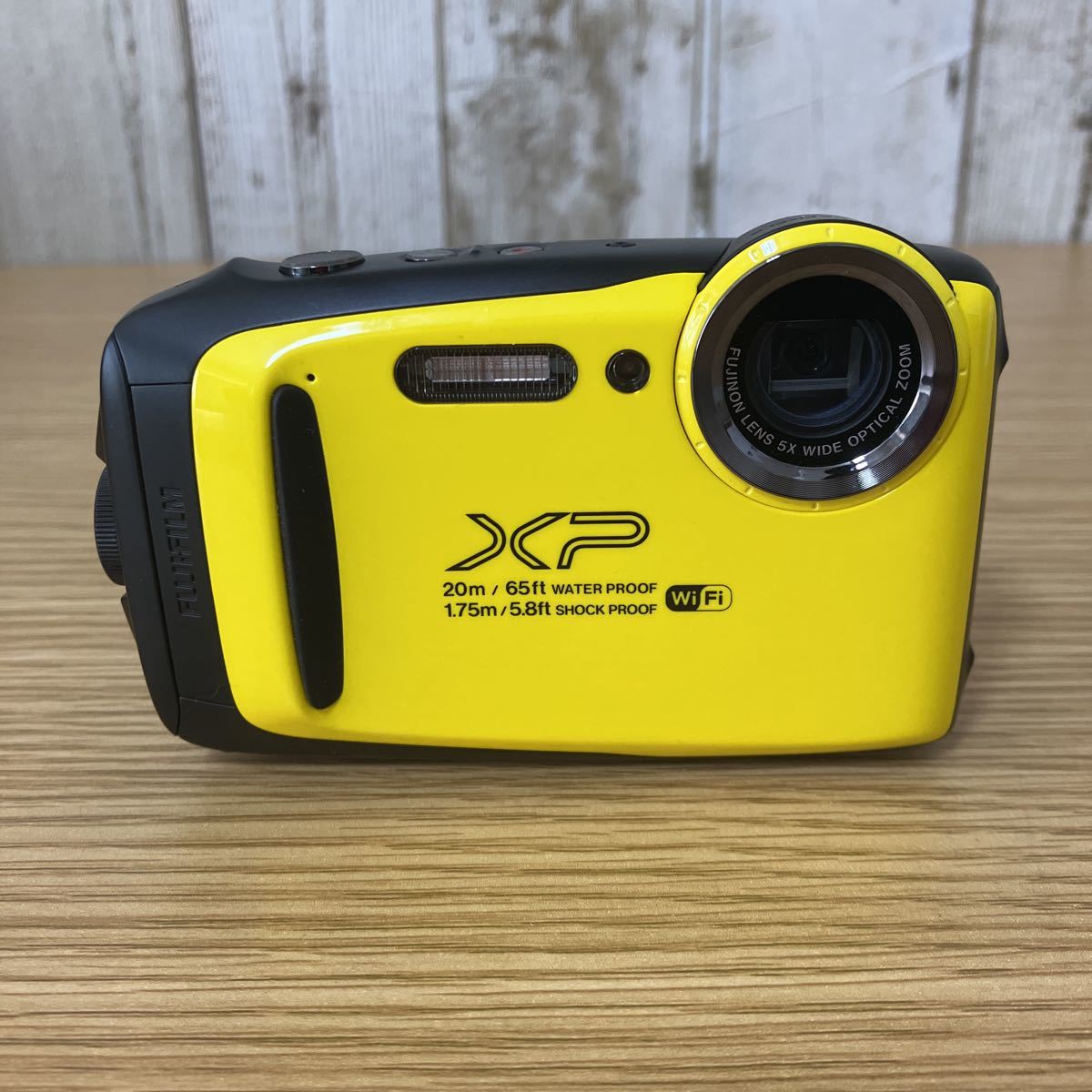 美品 FUJIFILM デジタルカメラ FinePix XP130 FinePix FUJIFILM