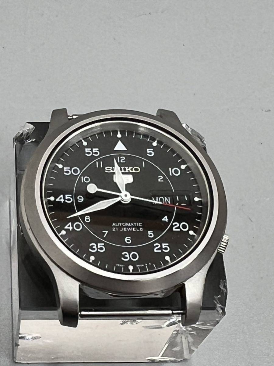 0 Seiko Automatic 7S26-02J0 Watch Gem - 7s26-02j0 seiko Men