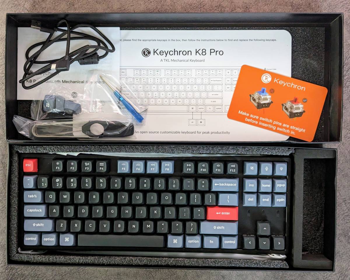REALFORCE リアルフォース 東プレ GX1 X1UC11静音 45g TKLサイズ 静電