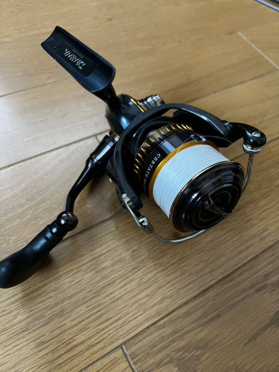 HD 0 3500SH ダイワ DAIWA CERTATE セルテート 16セルテート 公式通販