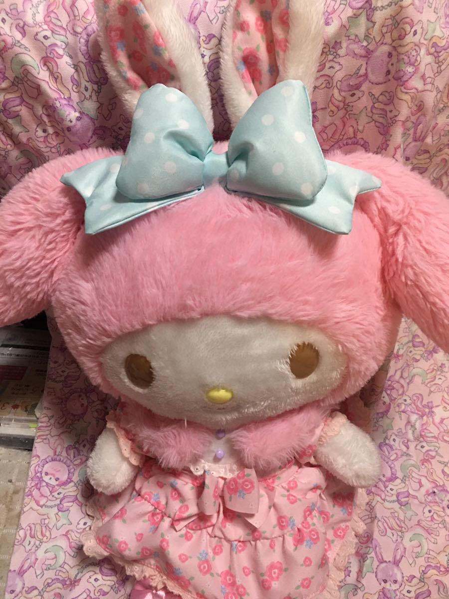 激レア 2010 マイメロ オトメロ ぬいぐるみ 激レア 2010 マイメロ