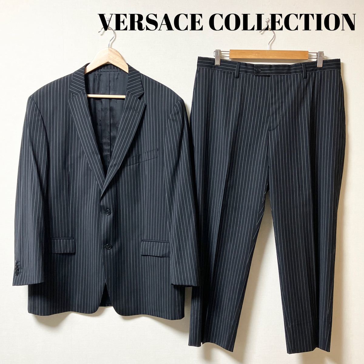 極美品 VERSACE COLLECTION ヴェルサーチコレクション 高級