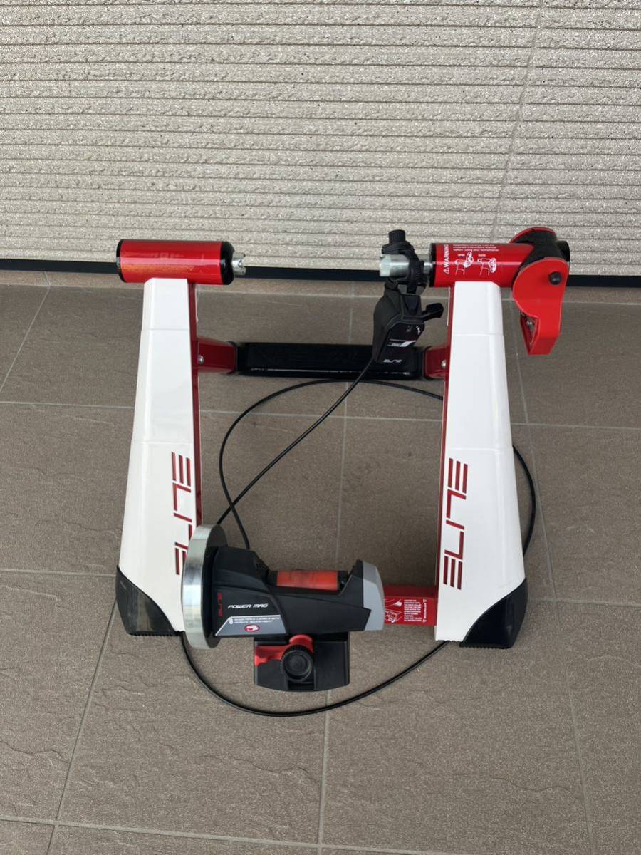 ELITE VOLANO 固定ローラー台 本体 ELITE 固定ローラーVOLANO misuro