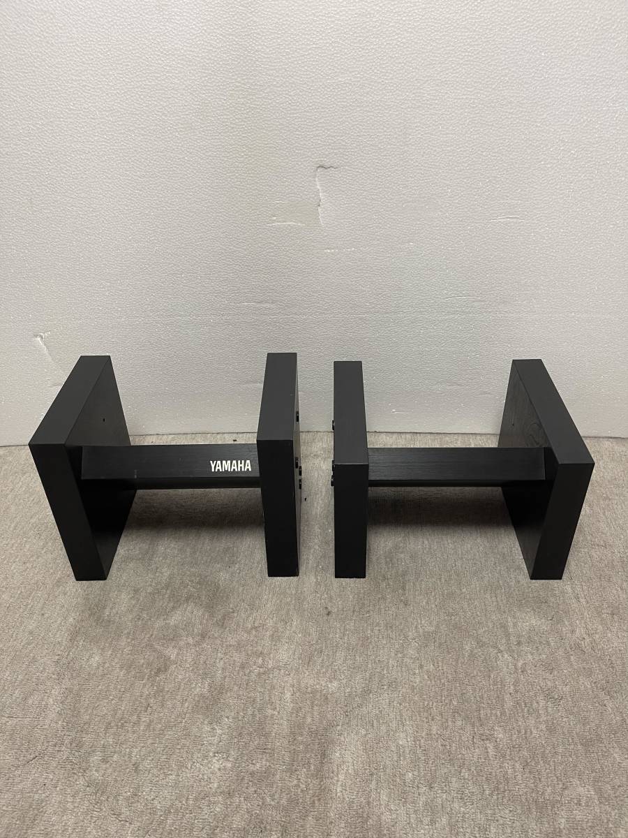 希少 YAMAHA ヤマハ スピーカースタンド SPS-500 ペア 良品 希少