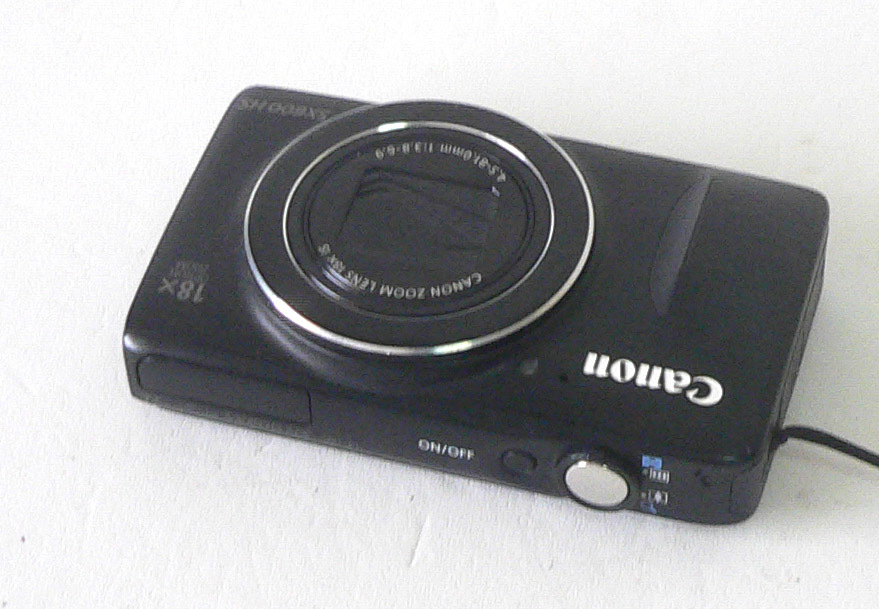 PowerShot HS SX600 Canon デジタルカメラ SX600HS CANON - 価格.com