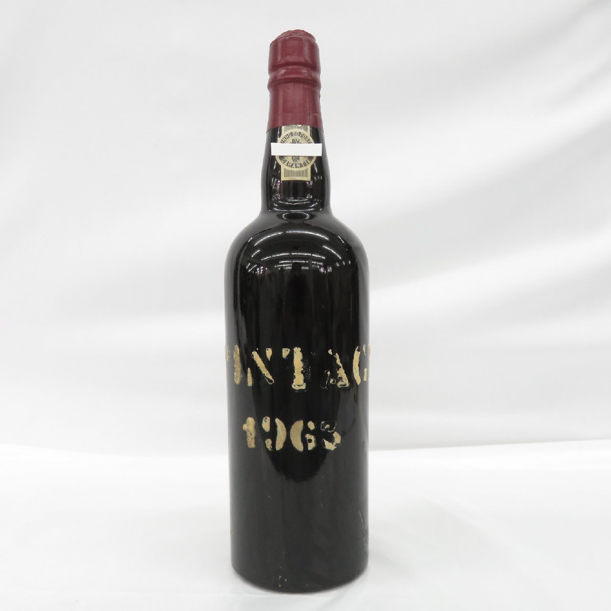 【未開栓】クローン ヴィンテージ ポート 1963 ポートワイン 750ml 21% 11246820 0407