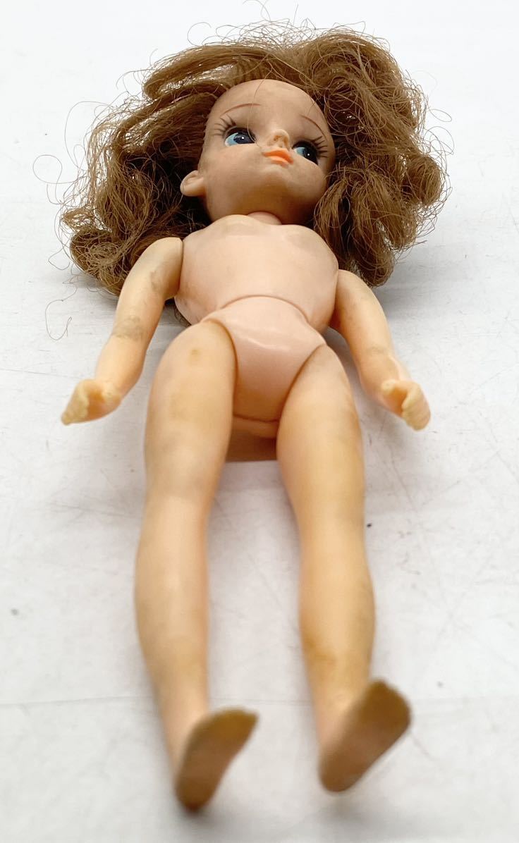 希少！ 当時物 初代 リカちゃん TAKARA 身長約22cm MADE IN JAPAN