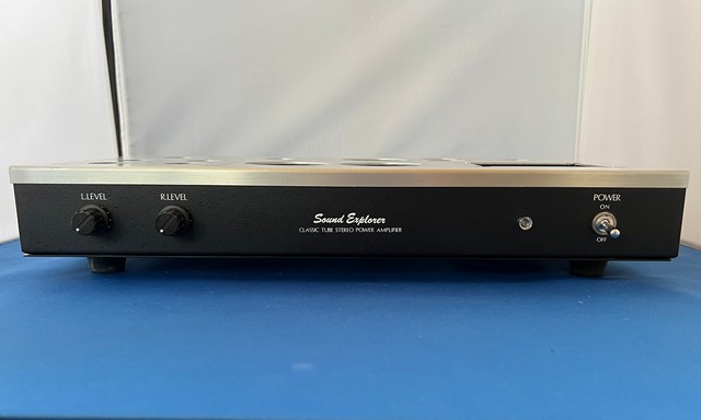 鈴蘭堂 真空管アンプ用シャシー SL-770 品 未使用品鈴蘭堂Sound