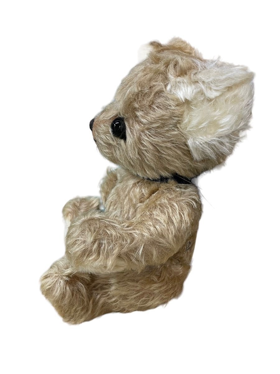 テディベア作家♥丸山いくこ♥テディベア♥ウェディングベア♥ぬいぐるみ♥世界で一体 I'm 丸山いくこ timeroman-shop 保管品アーティストベア くり古とくり