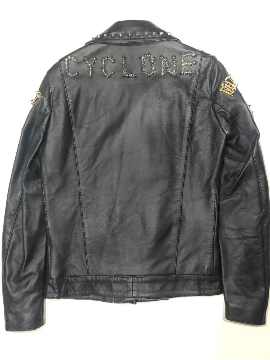 70s80sukライダースロンジャン小の字clashpunkパンクルイスレザー