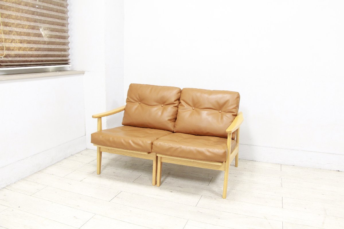 マルニ60 2人掛けソファ 正規販売店 通販専門店 – 北欧インテリアと