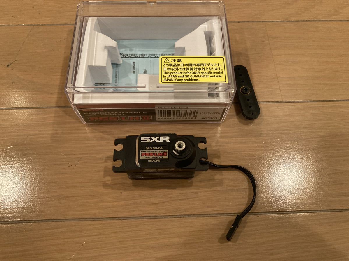 サンワ SANWA ロープロ サーボ PGS-LHⅡ 中古 SANWA サンワ PGS-LHⅡ