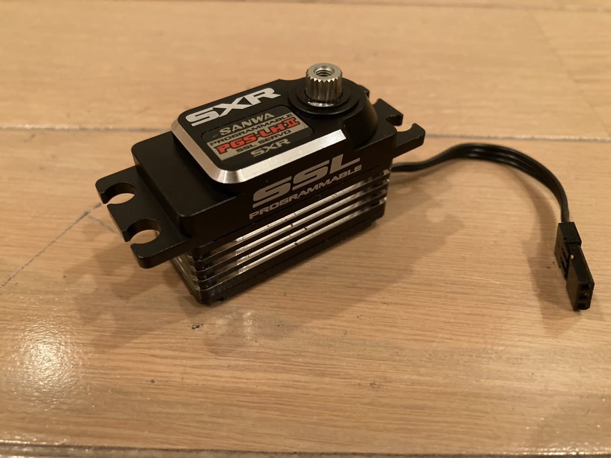 サンワ SANWA ロープロ サーボ PGS-LHⅡ 中古 SANWA サンワ PGS-LHⅡ